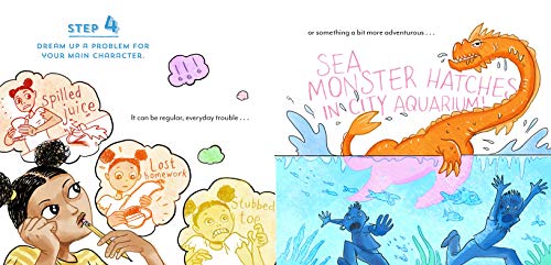 How to Write a Story