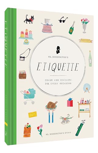Mr. Boddington's Etiquette