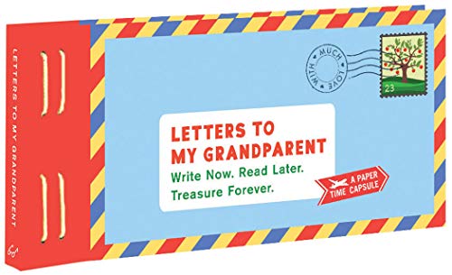 Letters to My Grandparent
