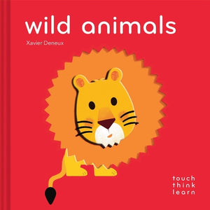 TouchThinkLearn: Wild Animals 