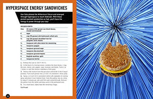 The Star Wars Cookbook: Han Sandwiches and Other Galactic Snacks
