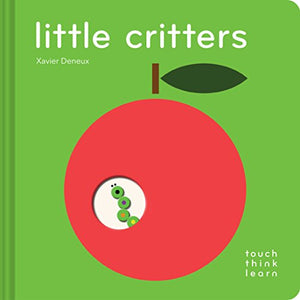 TouchThinkLearn: Little Critters 
