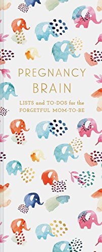 Pregnancy Brain Lists and To-Dos