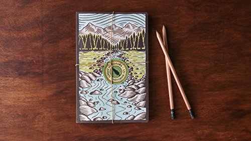 Great Outdoors Notebook Set