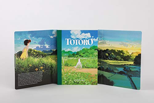My Neighbor Totoro: 30 Postcards