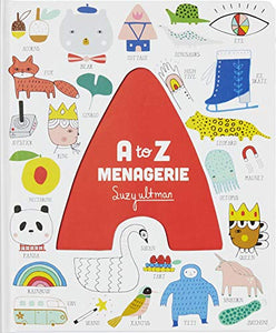 A to Z Menagerie 