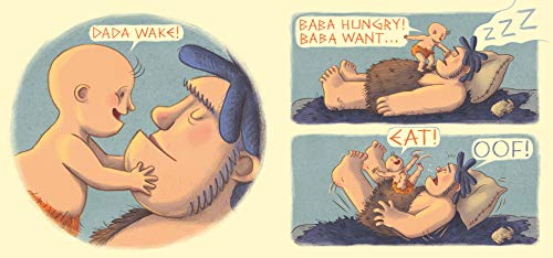 Cave Dada Picky Eater