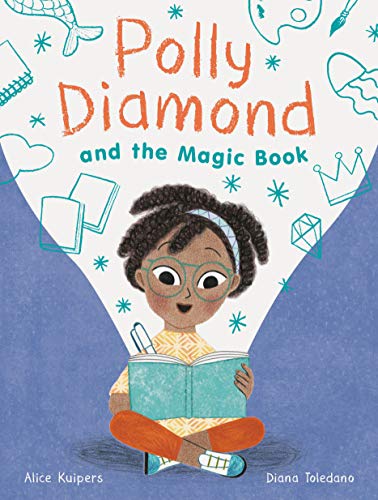 Polly Diamond and the Magic Book