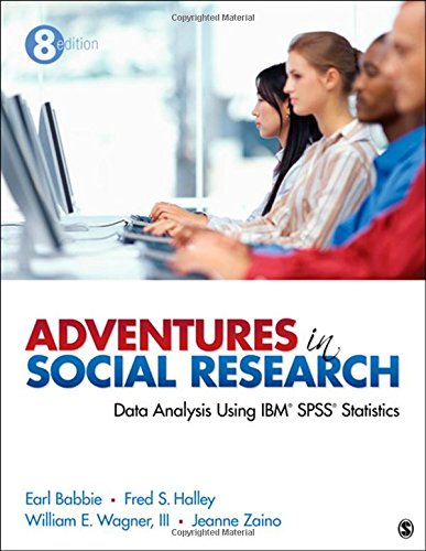 Adventures in Social Research