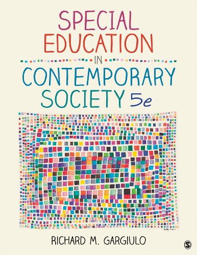 Special Education in Contemporary Society