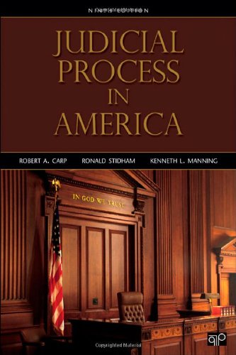 Judicial Process in America