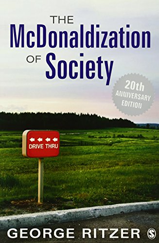 The McDonaldization of Society