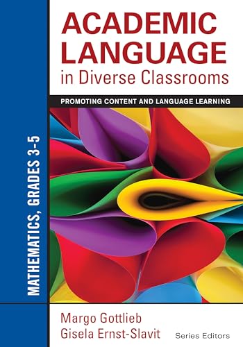 Academic Language in Diverse Classrooms: Mathematics, Grades 3-5