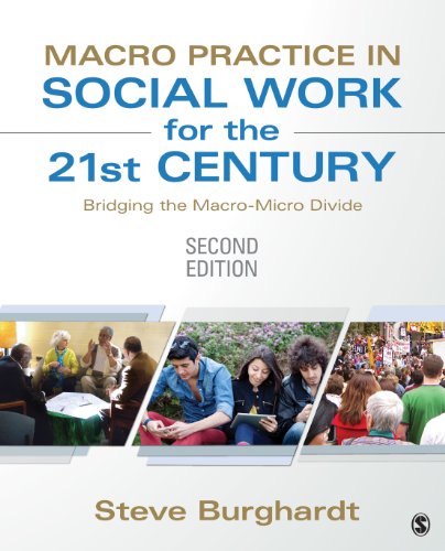 Macro Practice in Social Work for the 21st Century