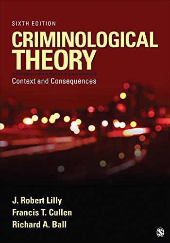 Criminological Theory