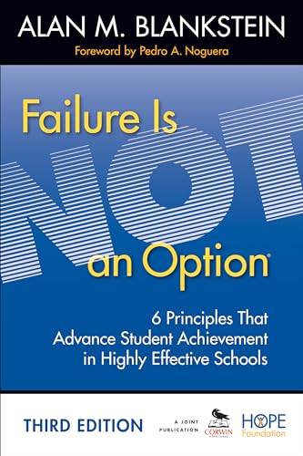 Failure Is Not an Option