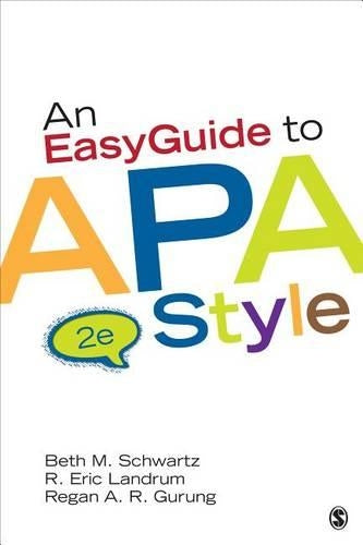 An EasyGuide to APA Style