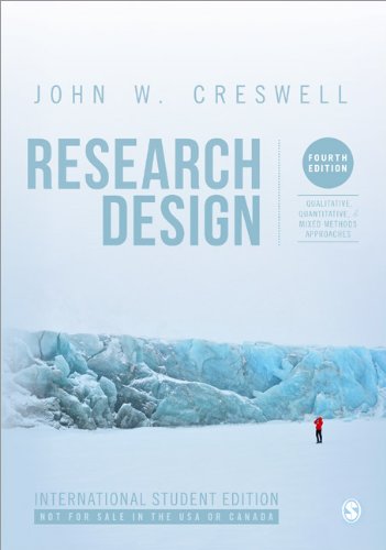 Research Design (International Student Edition)