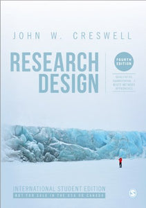 Research Design (International Student Edition) 