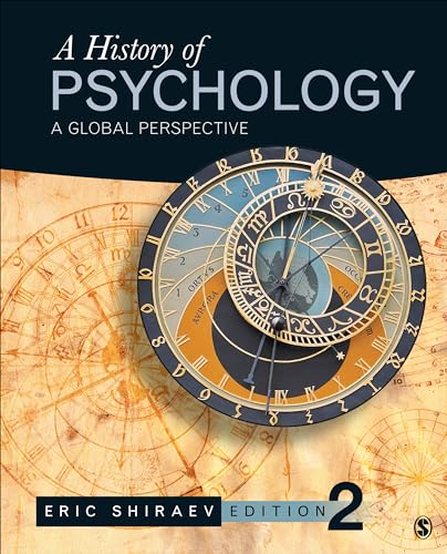 A History of Psychology