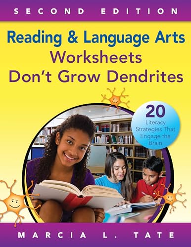 Reading and Language Arts Worksheets Dont Grow Dendrites