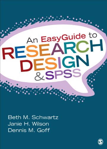 An EasyGuide to Research Design & SPSS