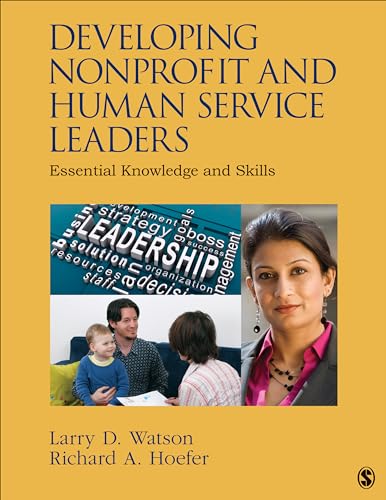 Developing Nonprofit and Human Service Leaders