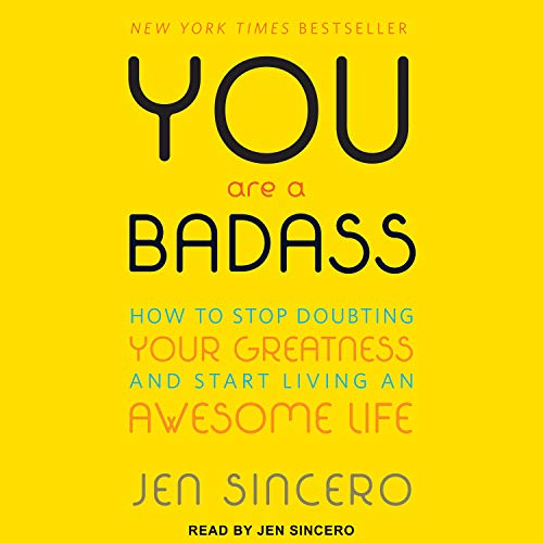 You Are a Badass