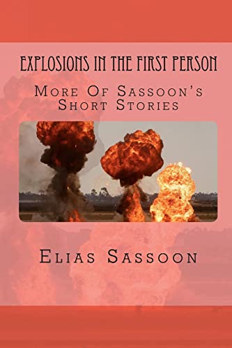 Explosions In The First Person