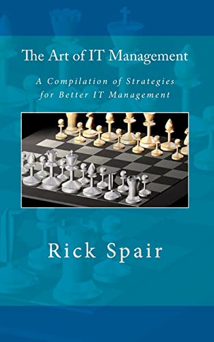 The Art of IT Management