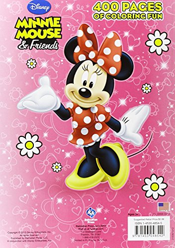Disney Minnie Mouse and Friends!