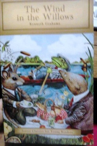 The Wind in the Willows Junior Classics for Young Readers