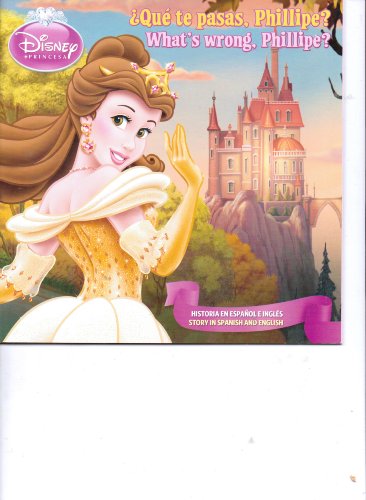 Que te pasas Phillipe Belleza y Bestia Whats Wrong Phillipe Beauty  the Beast Disney Princesa coleccion de sonrisas Disney Princess Smiles Collection