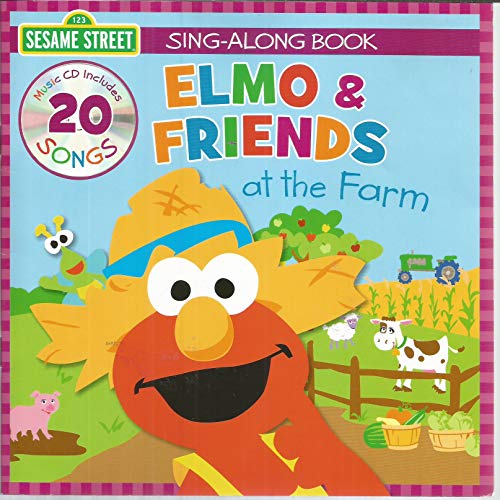 Elmo  Friends at The Farm