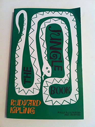 The Jungle Book by Rudyard Kipling