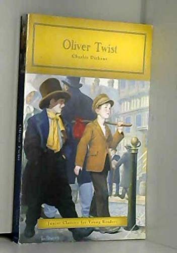 Oliver Twist by Charles Dickens  Junior Classics for Young Readers