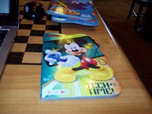 Disney Mickey  Friends Tech Time