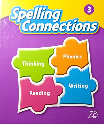 SPELLING CONNECTIONS 3