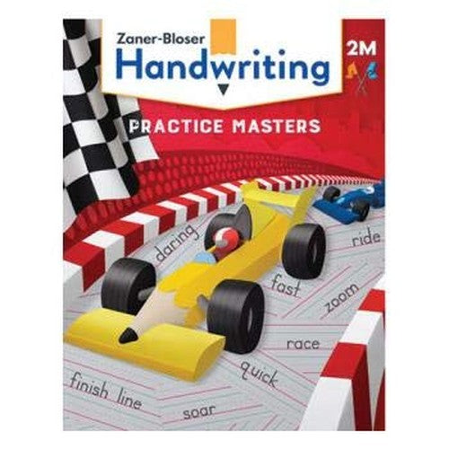 Handwriting C  Grade M Practice Masters