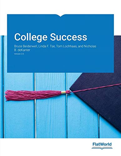 College Success Version 2.0