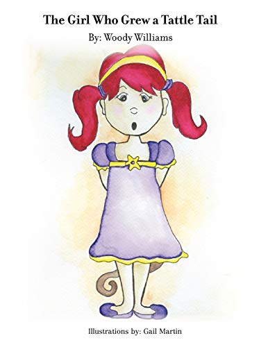 The Girl Who Grew a Tattle Tail