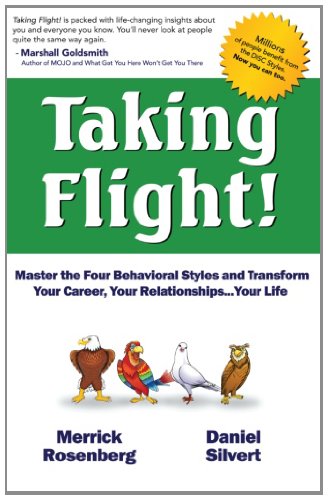 Taking Flight!