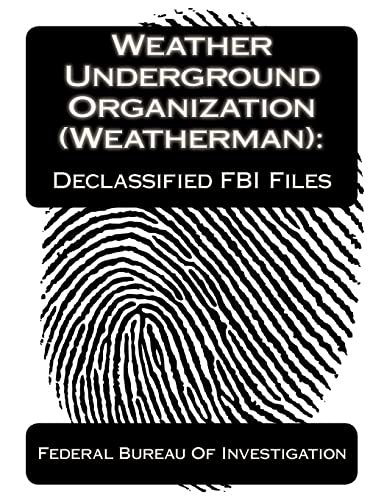 Weather Underground Organization (Weatherman)