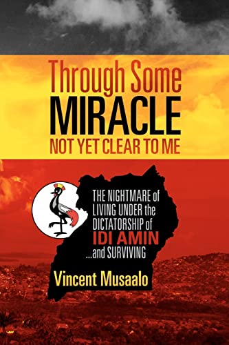 Through Some Miracle Not Yet Clear to Me