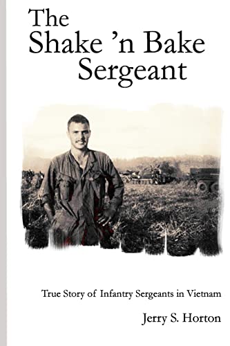 The Shake 'n Bake Sergeant