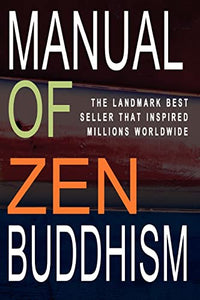 Manual of Zen Buddhism 