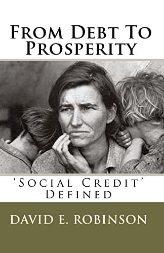 From Debt To Prosperity