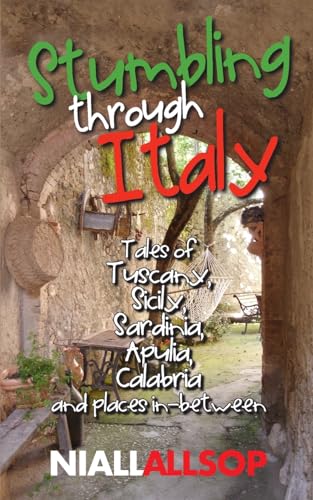 Stumbling through Italy