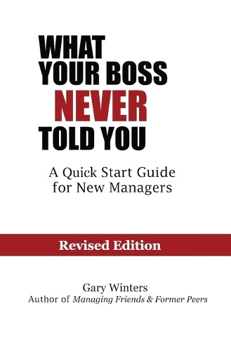 What Your Boss Never Told You