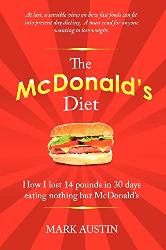 The McDonald's Diet